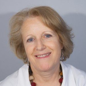 Marie-Louise Paris, directrice de l'Institut