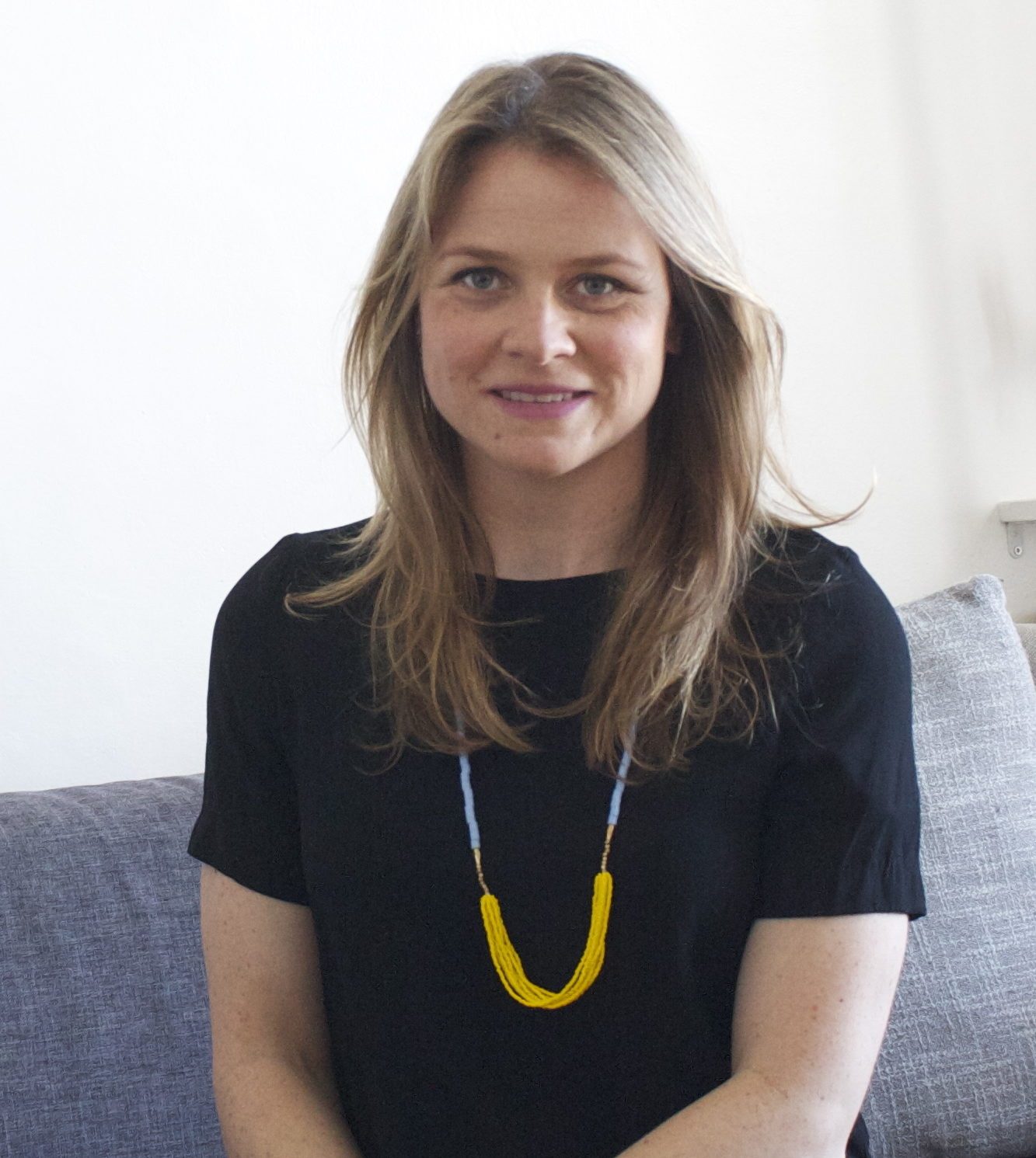 Lucy Glover Research Institut Pasteur