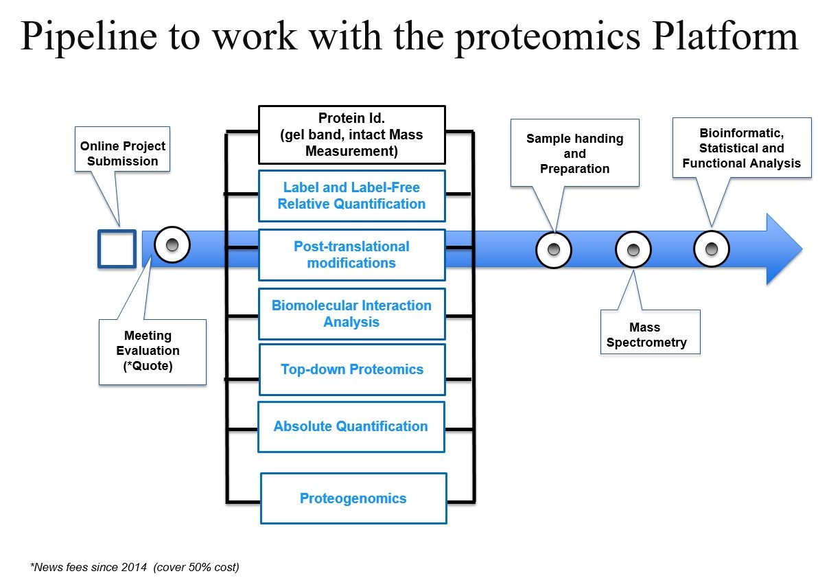 proteomics services