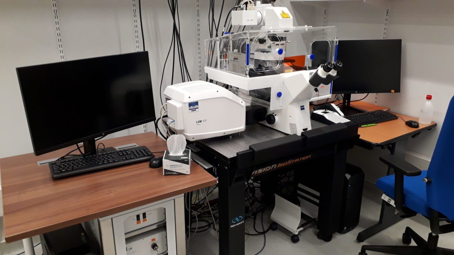 Confocal Zeiss LSM 900 Airyscan | Research - Institut Pasteur