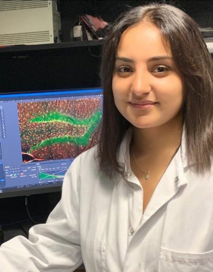 Soumia Abdellaoui - Research - Institut Pasteur