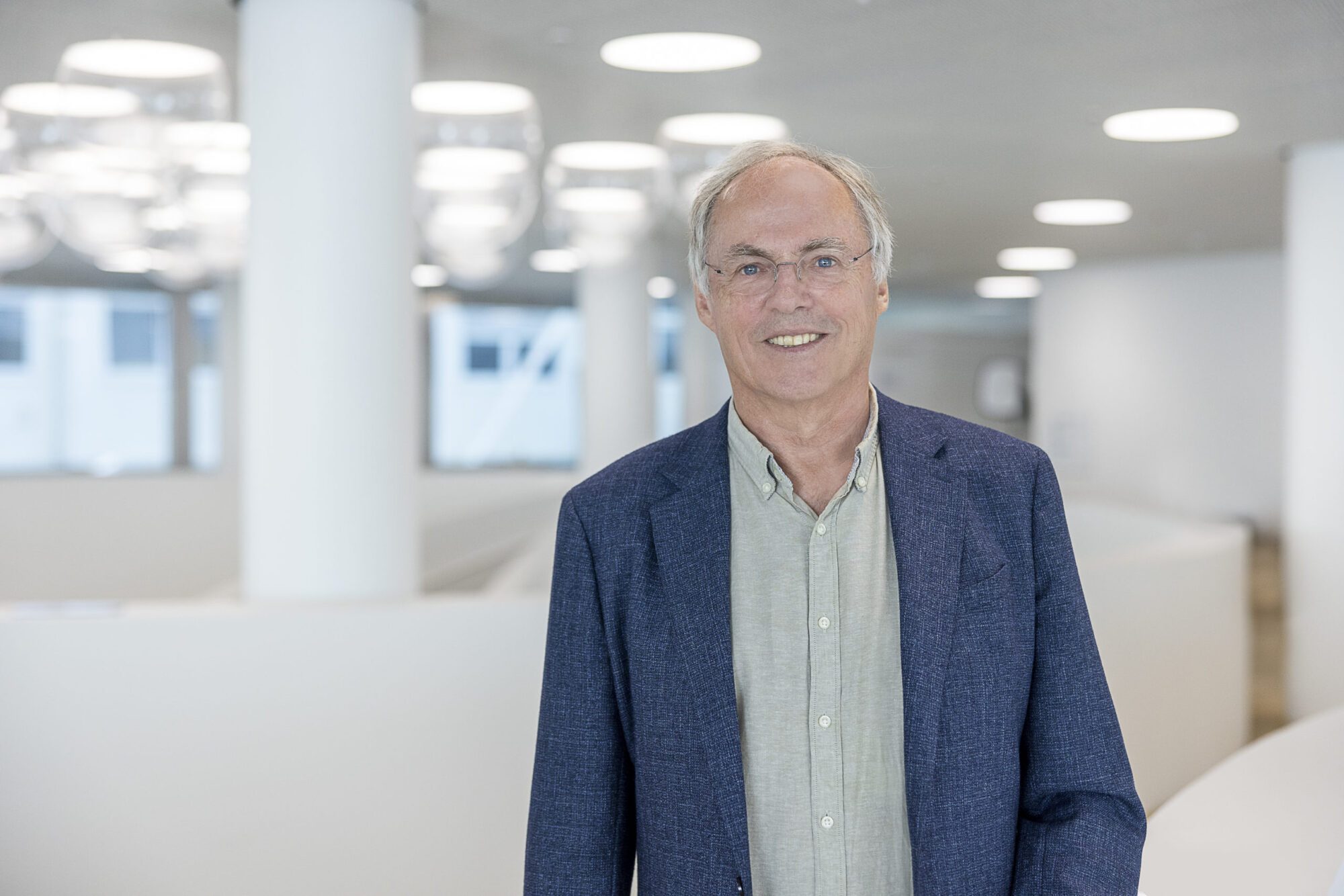 Dr. Hans-walter Platte / Dr. Barbara Dreier-platte Hans Clevers - Research - Institut Pasteur