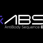 The ABSD logo, with a black background.