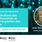 Webinaires de l'enseignement